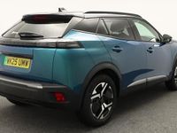 New Peugeot 2008 GTi 114 kW (156 HP) 2025 Blue SUV