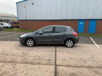 Used Peugeot 308 Active 2013 Grey Hatchback