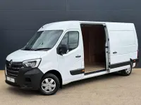 Used Renault Master Business 2023 White MPV
