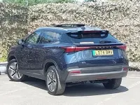 Used Omoda 5 150 kW (204 HP) 2024 Blue SUV