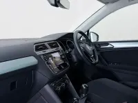 Used VW Tiguan Match 150 HP (110 kW) 2019 Silver SUV