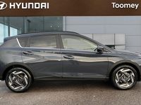 New Hyundai Bayon Blackline 90 HP (66 kW) 2025 SUV