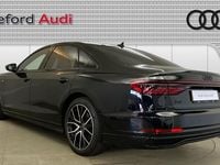 Used Audi A8 Black Edition 286 HP (210 kW) 2024 Other Sedan