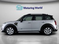 Używany Mini Cooper S Countryman Classic 2022 Srebrny SUV