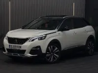 Used Peugeot 3008 Premium 2019 White SUV