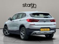 used BMW X2 2.0 20I SPORT DCT SDRIVE EURO 6 (S/S) 5DR PETROL FROM 2019 FROM WORCESTER (WR5 3HR) | SPOTICAR