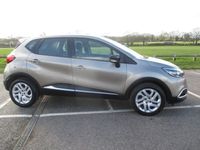 used Renault Captur DYNAMIQUE NAV TCE Hatchback