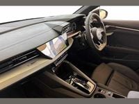 New Audi A3 e-tron S-Line 200 HP (147 kW) 2026 Grey Hatchback