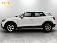 Begagnad Audi Q2 Business 150 HK (110 kW) 2023 Vit SUV