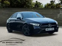 Used Mercedes A200 Executive 163 HP (119 kW) 2022 Sedan