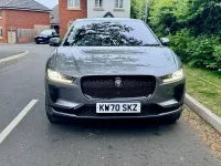 Used Jaguar I-Pace SE 294 kW (400 HP) 2020 Grey SUV