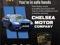 Second-hand BMW M5 Comfort Edition 2013 Albastru Berlinǎ