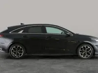 Used Kia ProCeed GT-Line 160 HP (117 kW) 2022 Black Estate