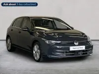 New VW Golf VIII Style 200 HP (147 kW) 2026 Grey Hatchback