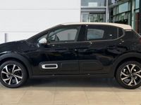 used Citroën C3 1.2 PureTech Shine Plus EAT6 Euro 6 (s/s) 5dr