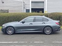 Used BMW 330 M Sport 286 HP (210 kW) 2021 Grey Sedan