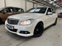 used Mercedes C180 C ClassBlueEFFICIENCY SE 4dr