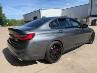 Used BMW M340 M Sport 340 HP (250 kW) 2021 Grey Sedan