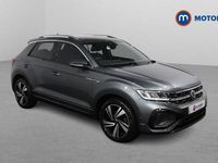 Used VW T-Roc R-line 150 HP (110 kW) 2025 SUV