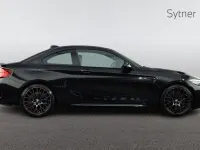 Used BMW M2 Competition Edition 404 HP (297 kW) 2020 Black Coupe