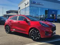 Used Ford Puma ST-Line X 2023 Red SUV