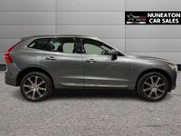 Used Volvo XC60 Inscription 250 HP (183 kW) 2019 Grey SUV