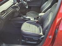 Used Ford Kuga ST-Line X 190 HP (139 kW) 2021 Red SUV