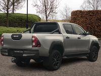 used Toyota HiLux Invincible X D/Cab Pick Up 2.8 D-4D Auto Pick Up