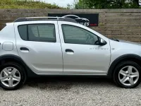 Used Dacia Sandero Ambiance 90 HP (66 kW) 2014 Silver Hatchback