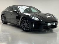 Used Porsche Panamera 353 HP (259 kW) 2024 Black Sedan