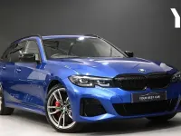 Used BMW M340 Sport Line 335 HP (246 kW) 2021 Estate