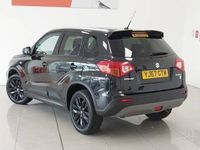 used Suzuki Vitara 1.6 SZ-T Kuro 5dr