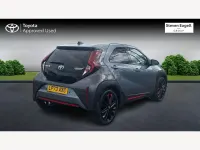 Used Toyota Aygo X 72 HP (52 kW) 2023 Grey SUV