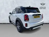 Usado Mini Cooper S Countryman Exclusive 176 CV (129 kW) 2023 Blanco SUV