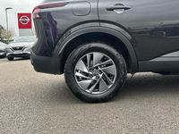 Used Nissan Qashqai Acenta Premium 140 HP (102 kW) 2022 Black SUV