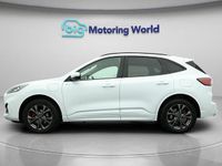 Used Ford Kuga ST-Line 225 HP (165 kW) 2022 White SUV
