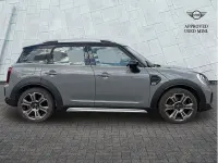 Used Mini Cooper Countryman Exclusive 134 HP (98 kW) 2022 Grey SUV