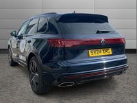 Used VW Touareg Black Edition 286 HP (210 kW) 2024 Blue SUV