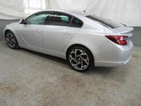 Used Vauxhall Insignia SRi 2017 Silver Hatchback