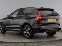 Used Volvo XC60 R-Design 2021 Black SUV