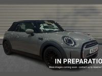 Used Mini Cooper Cabriolet Classic 134 HP (98 kW) 2021 Grey Cabriolet