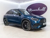 Used Mercedes GLA35 AMG Premium Plus 2023 Blue SUV