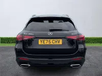 New Mercedes GLC300e Urban 2025 Black Estate