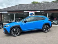 Used Subaru Crosstrek 134 HP (98 kW) 2025 Blue SUV