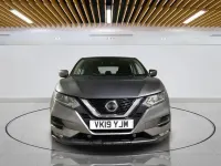 Used Nissan Qashqai Acenta Premium 140 HP (102 kW) 2019 Grey SUV