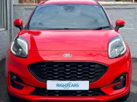 Used Ford Puma ST-Line 2020 Red SUV