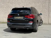 Used BMW X3 M Sport 2018 Black SUV