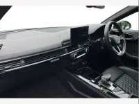Used Audi RS4 Advanced 450 HP (330 kW) 2021 Grey Estate