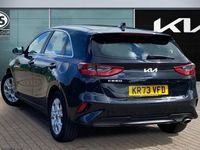 used Kia Ceed 1.5T GDi ISG 2 5dr