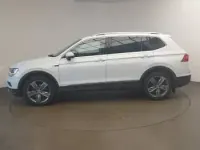 Used VW Tiguan Allspace Match 150 HP (110 kW) 2019 White SUV